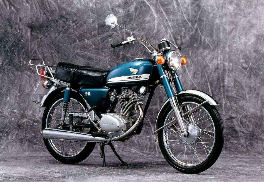 Honda Benly CB90